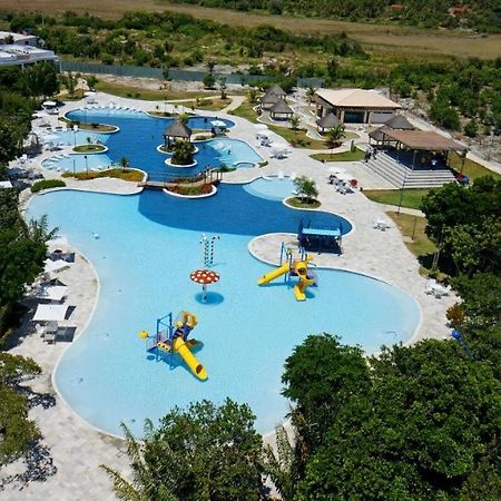 Iloa Ap Inteiro - 2 Suites Sala Cozinha Barra de São Miguel Kültér fotó