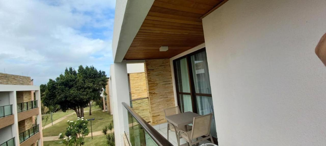 Iloa Ap Inteiro - 2 Suites Sala Cozinha Barra de São Miguel Kültér fotó