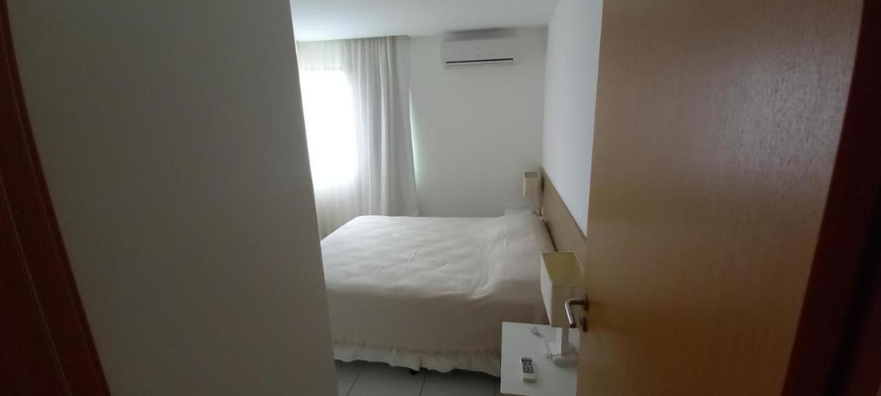 Iloa Ap Inteiro - 2 Suites Sala Cozinha Barra de São Miguel Kültér fotó