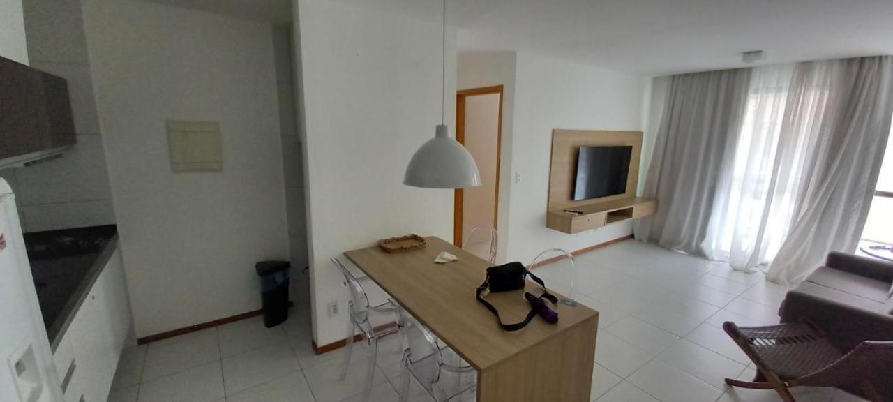 Iloa Ap Inteiro - 2 Suites Sala Cozinha Barra de São Miguel Kültér fotó