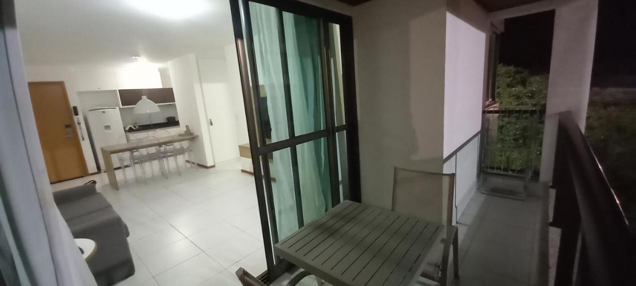 Iloa Ap Inteiro - 2 Suites Sala Cozinha Barra de São Miguel Kültér fotó