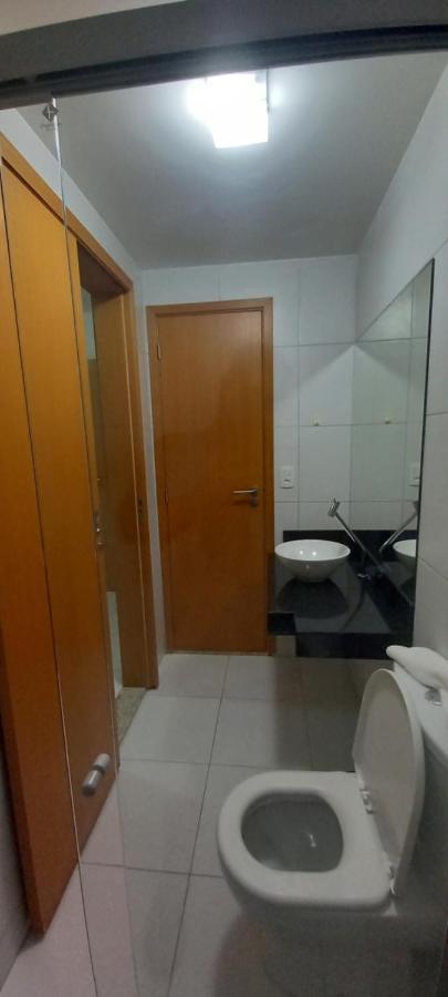 Iloa Ap Inteiro - 2 Suites Sala Cozinha Barra de São Miguel Kültér fotó