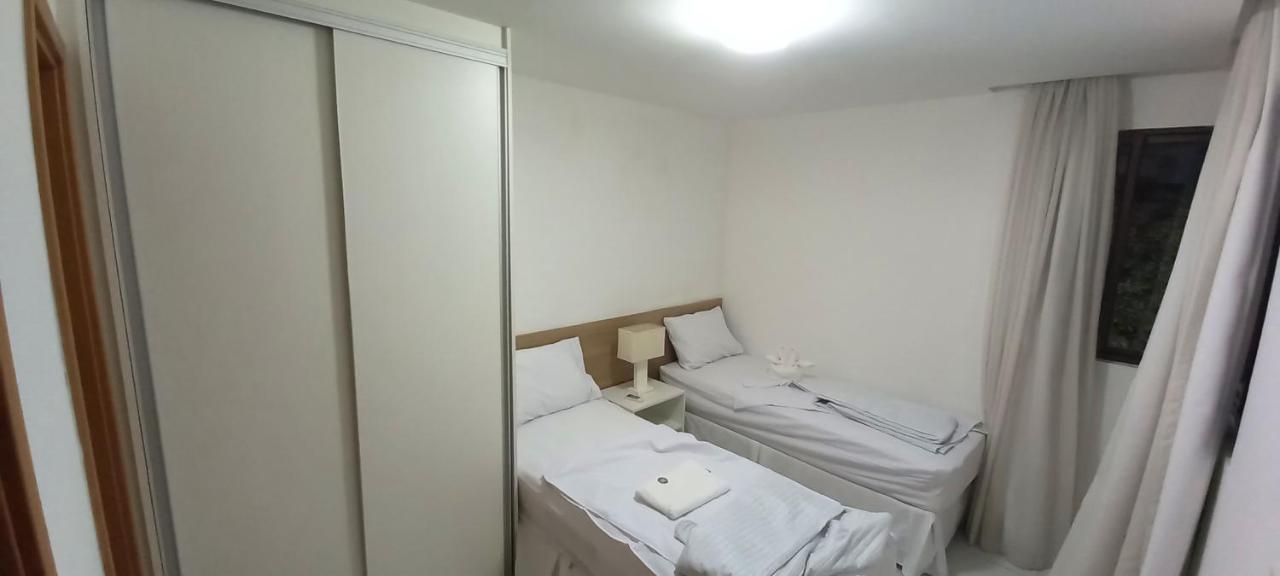 Iloa Ap Inteiro - 2 Suites Sala Cozinha Barra de São Miguel Kültér fotó
