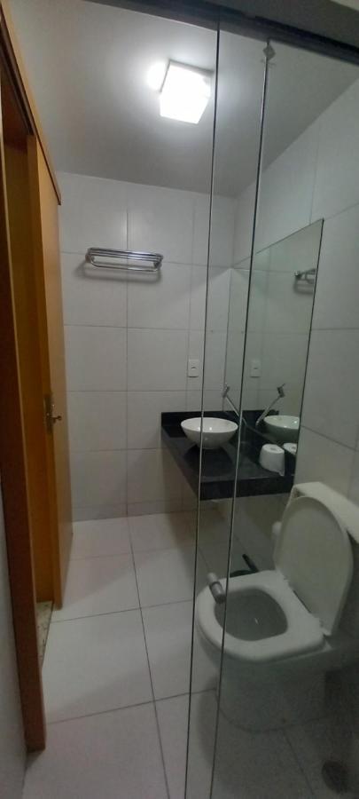 Iloa Ap Inteiro - 2 Suites Sala Cozinha Barra de São Miguel Kültér fotó