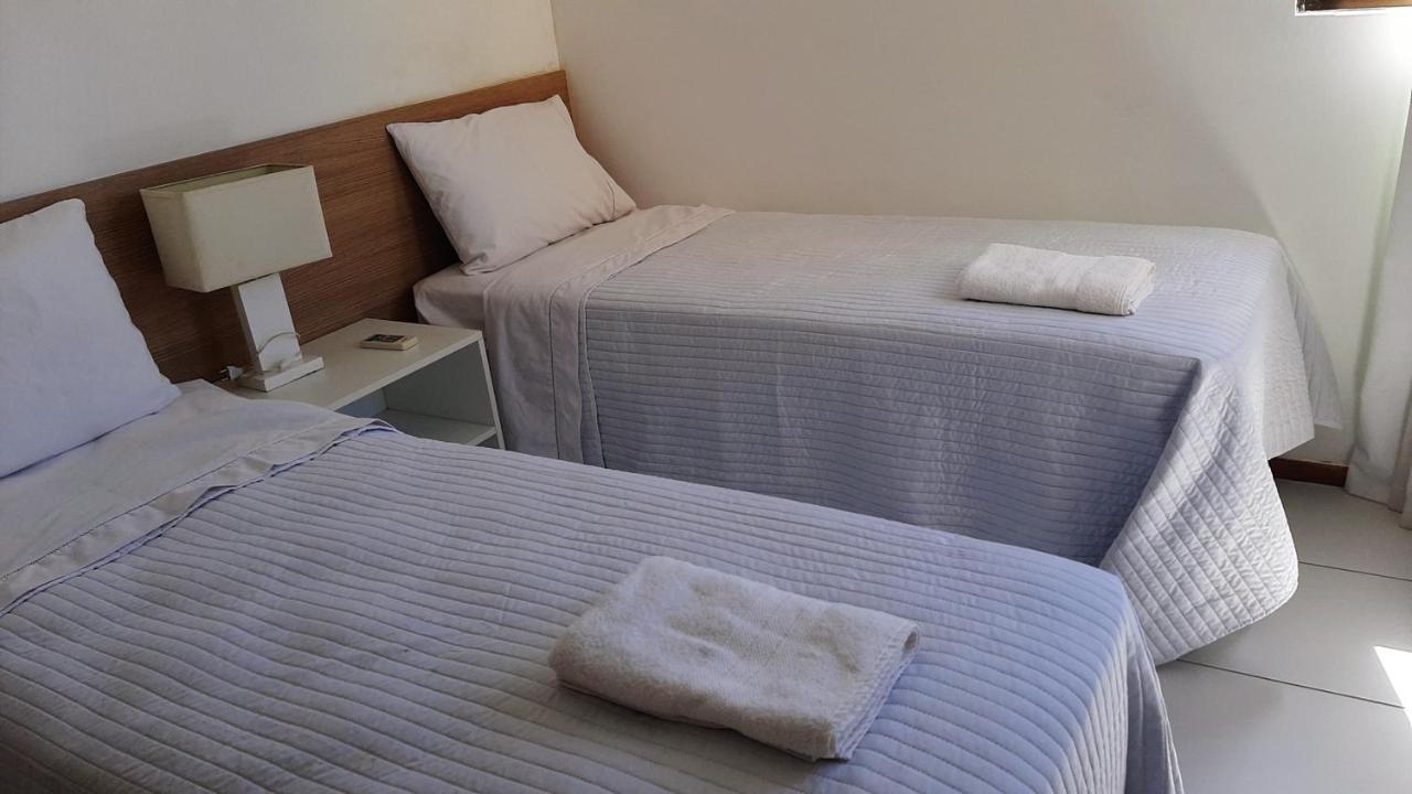 Iloa Ap Inteiro - 2 Suites Sala Cozinha Barra de São Miguel Kültér fotó